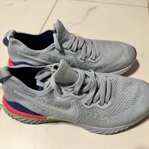 NIKE Epic React Flyknit 2 'Hydrogen Blue'